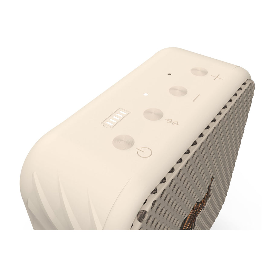 Klipsch Portable Bluetooth Speaker 12 Hour Playtime (CREAM)