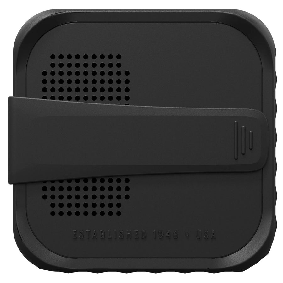 KLIPSCH Austin Portable Bluetooth Speaker. 12 Hour Playtime Black Color