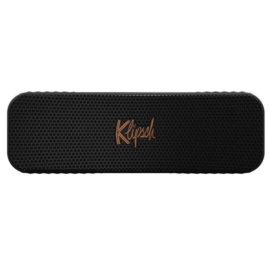 KLIPSCH Detroit Bluetooth speaker 20 Hour battery Black Color