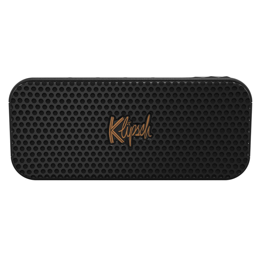 KLIPSCH Nashville Bluetooth speaker 24 Hour battery Black Color