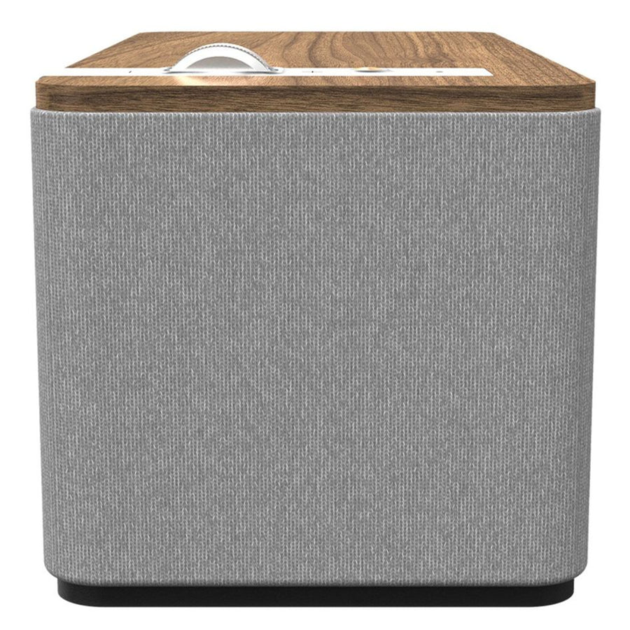 KLIPSCH One Plus Premium Bluetooth Speaker. 2.1 Stereo System. Walnut Speaker.