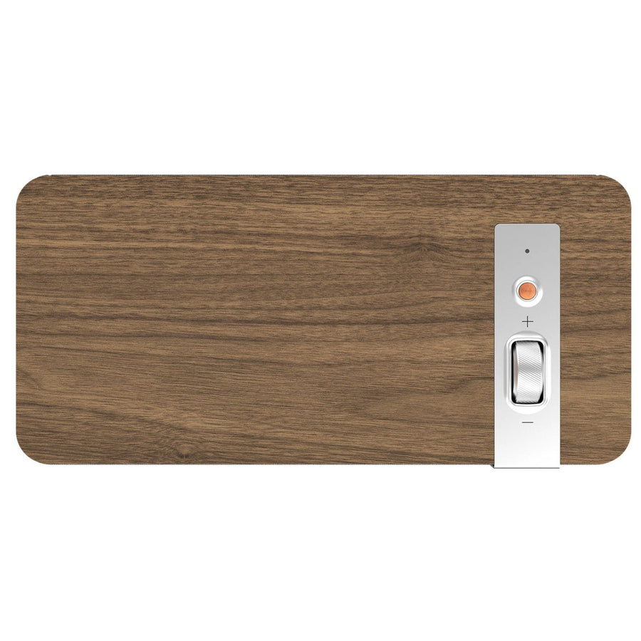 KLIPSCH One Plus Premium Bluetooth Speaker. 2.1 Stereo System. Walnut Speaker.