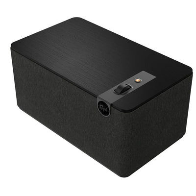 KLIPSCH Three Plus Premium Bluetooth Speaker. 2.1 Stereo System. Black Color.