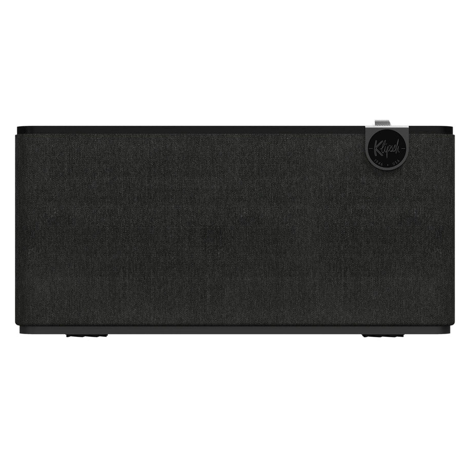 KLIPSCH Three Plus Premium Bluetooth Speaker. 2.1 Stereo System. Black Color.