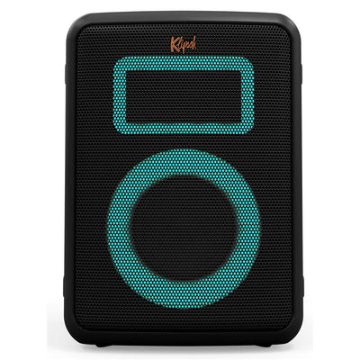 Klipsch Music City Party Speaker.8 Hour Battery. Comes with Wired Microphone