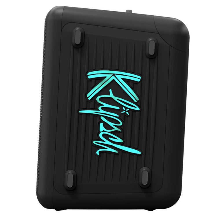 Klipsch Music City Party Speaker.8 Hour Battery. Comes with Wired Microphone