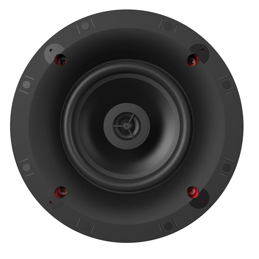 KLIPSCH CS-16C-II - 6.5'' In-Ceiling Sky Hook Speaker 1'' Tweeter 6.5'' Woofer 40W RMS 160W Peak