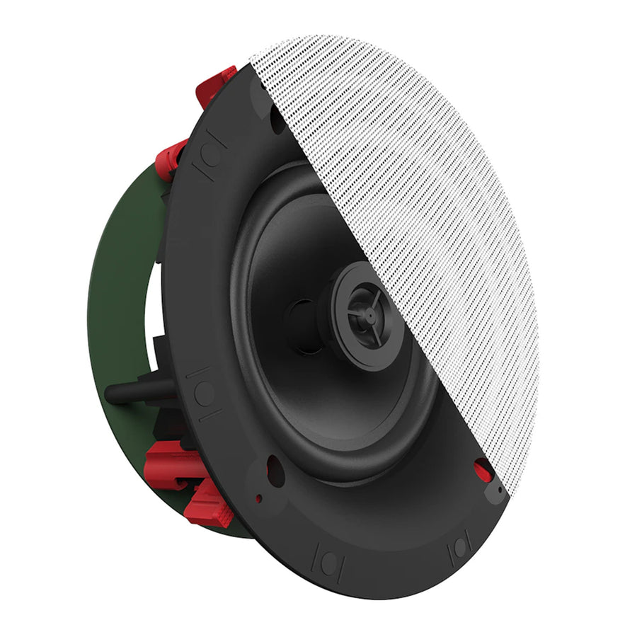 KLIPSCH CS-16C-II - 6.5'' In-Ceiling Sky Hook Speaker 1'' Tweeter 6.5'' Woofer 40W RMS 160W Peak