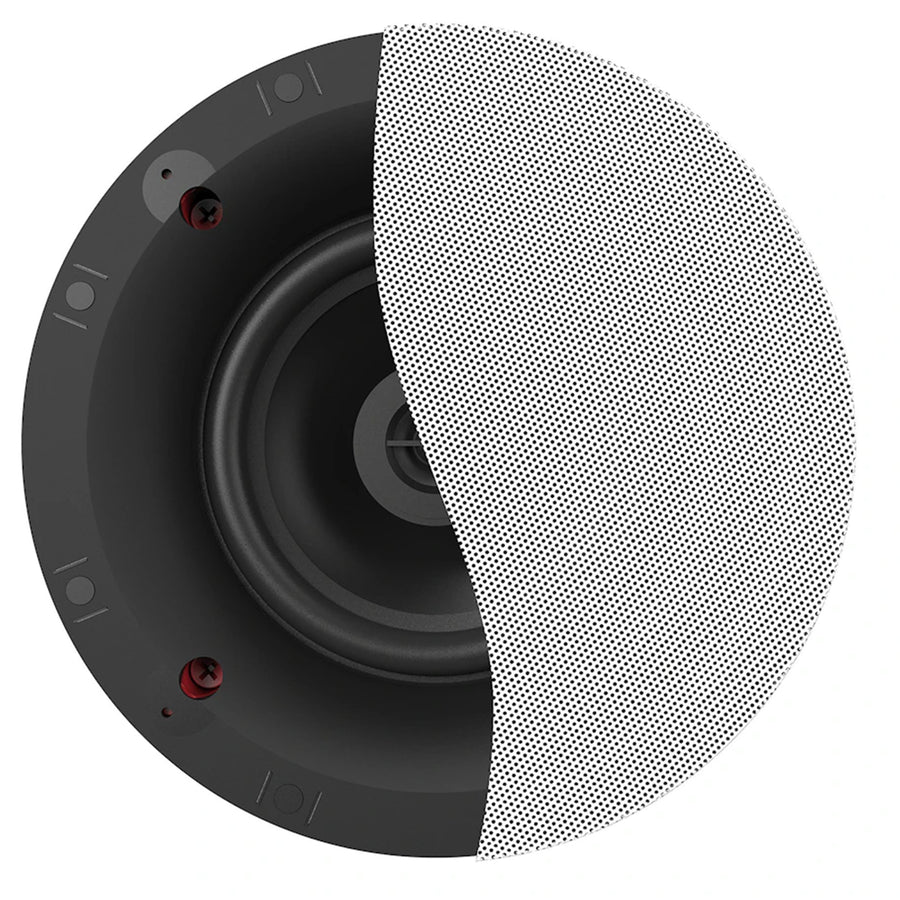 KLIPSCH CS-16C-II - 6.5'' In-Ceiling Sky Hook Speaker 1'' Tweeter 6.5'' Woofer 40W RMS 160W Peak