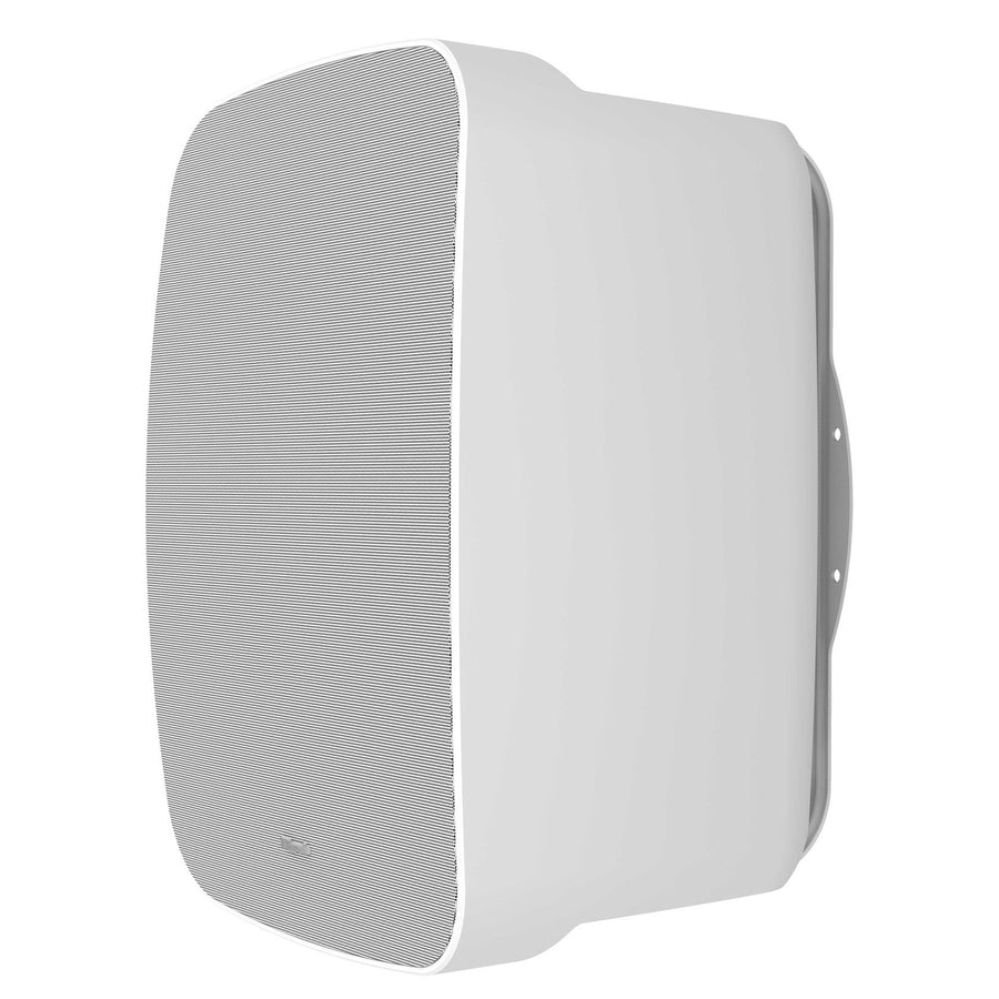 KLIPSCH RSM-800-WH - 8'' Indoor/Outdoor IPX5 Rated Speakers 100W RMS 400W Peak White Sold as Pair