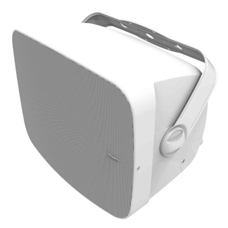 KLIPSCH RSM-800-WH - 8'' Indoor/Outdoor IPX5 Rated Speakers 100W RMS 400W Peak White Sold as Pair