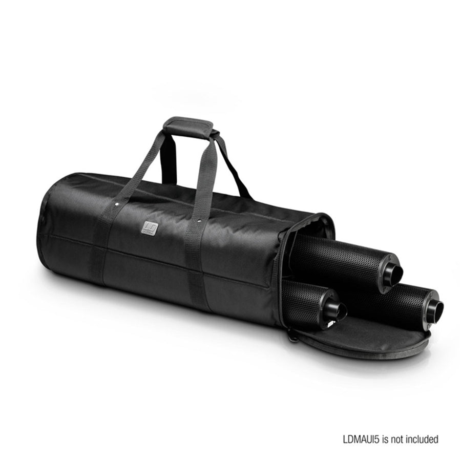 LDM5SATBAG - LD SYSTEMS TRANSPORTTASCHE FÜR LD MAUI 5 SÄULEN