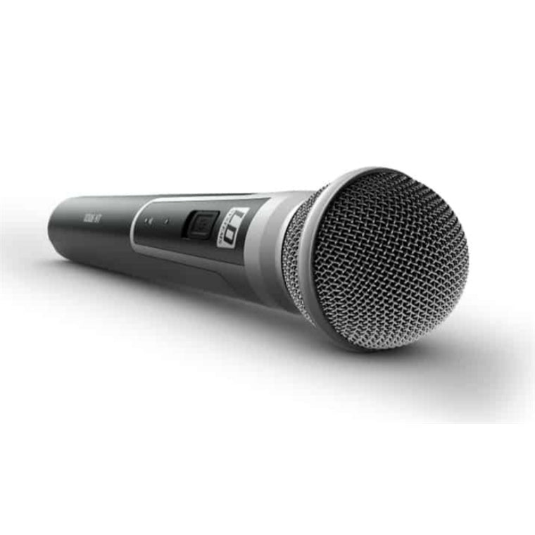 LD SYSTEMS LDU306HHDUS - LD SYSTEM WIRELESS HANDHELD MICROPHONE SYSTEM