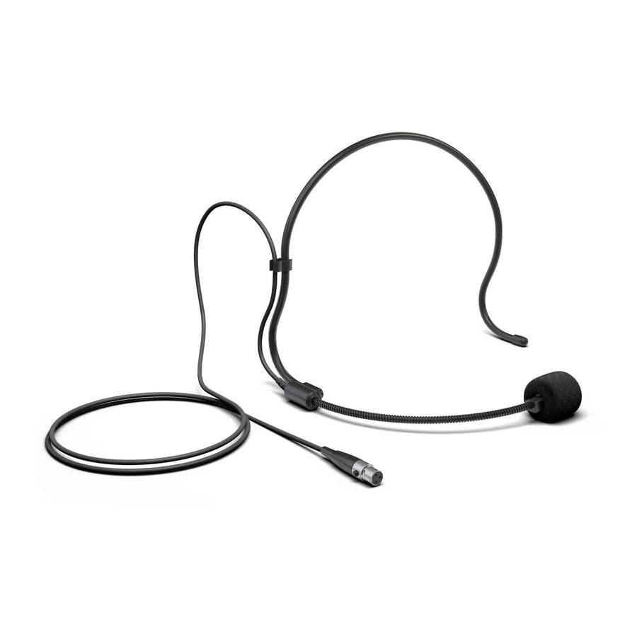 LD SYSTEMS LDU306BPH2INT - LD SYSTEM DUAL WIRELESS MIC SYS 2 X BODY PK & 2 HEAD SETS