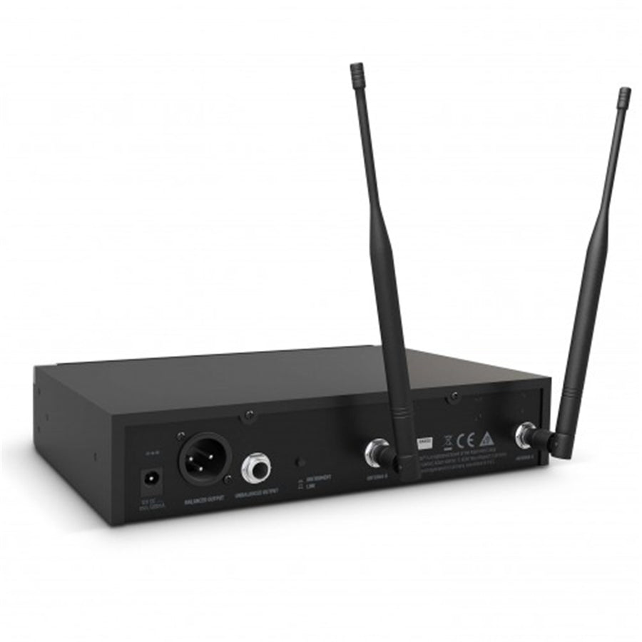 LD SYSTEMS LDU506HHDINT - LD SYSTEM WIRELESS MIC SYS WITH DYMIC HANDHELD 655-679MHZ