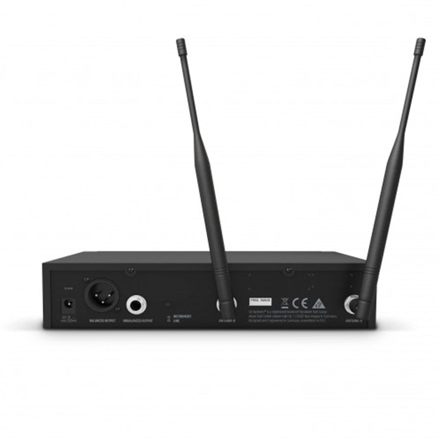 LD SYSTEMS LDU506HHDINT - LD SYSTEM WIRELESS MIC SYS WITH DYMIC HANDHELD 655-679MHZ