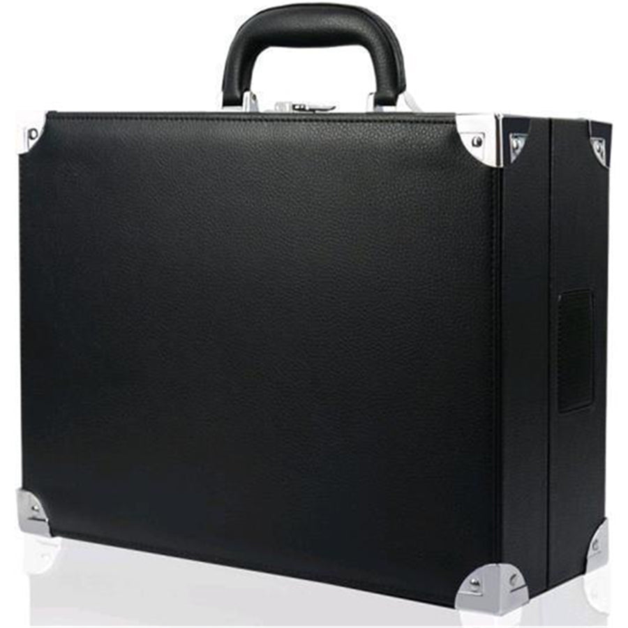 mbeat  USB-TR88 Retro Briefcase-Styled USB Turntable with Built-in Stereo Speakers