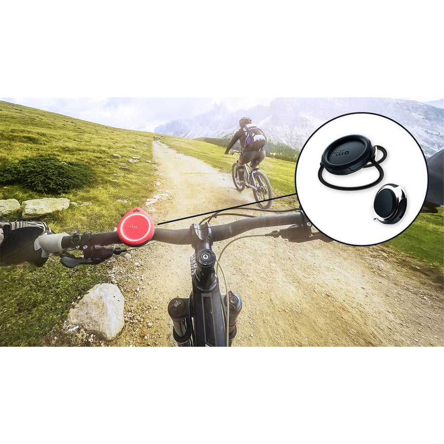 Milo MA-BKE-01-W - Bike Clip