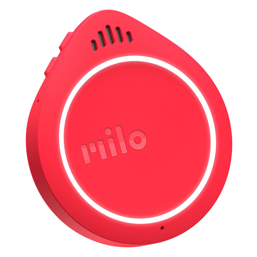 MILO Action Communicator - Miloberry Red