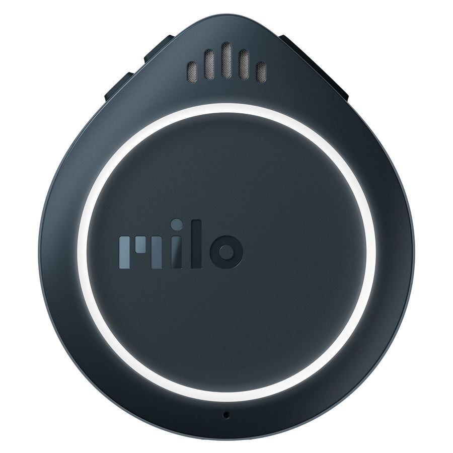 Milo 1 Action Communicator - Black AU