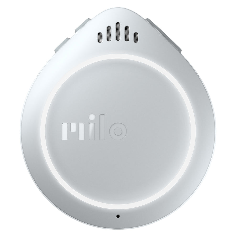 Milo 1 Action Communicator - White AU