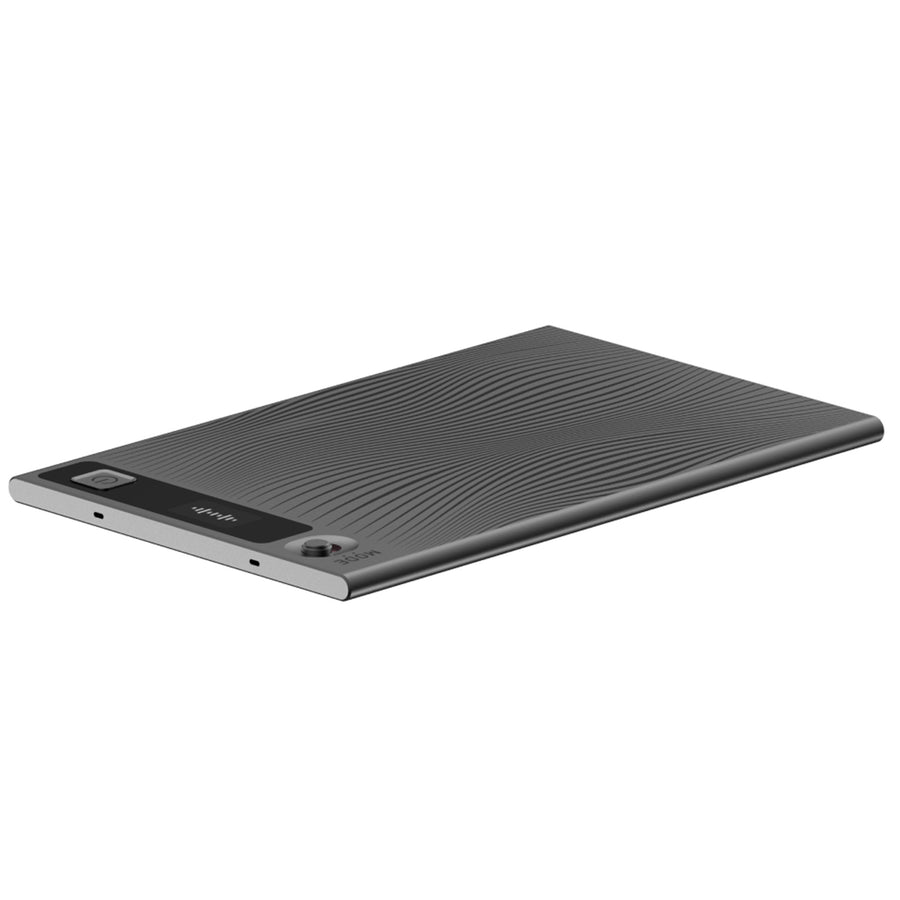 MOBVOI TicNote AI Voice Recorder & Note Taker with Free 600mins / month GPT-5 AI-Powered Function Recording / Transcription / Translation / Summary