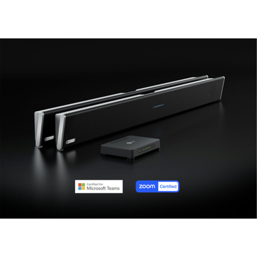 Nureva HDL410 BLACK, BOX 1