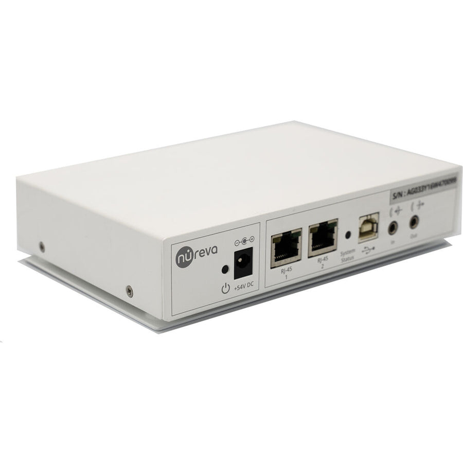 Nureva Audio Conferencing System, White
