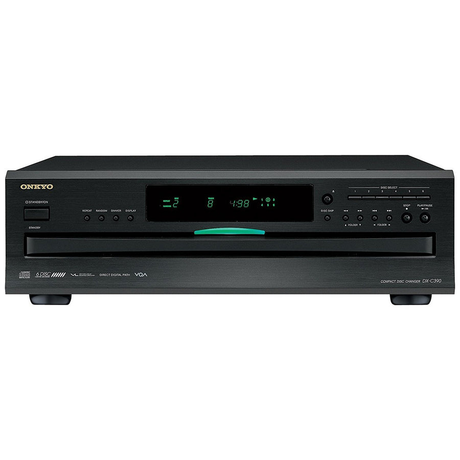 Onkyo DXC390B