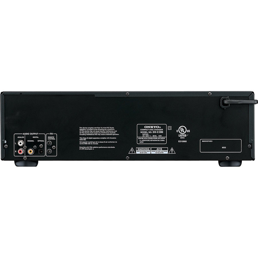 Onkyo DXC390B