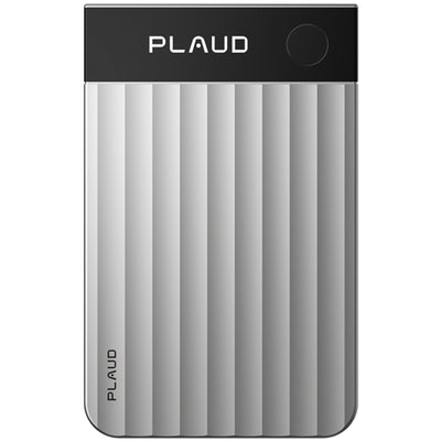 Plaud AI Voice Recorder Plaud NOTE Pro - Silver including Starter Plan PLAUD AI Membership 300mins/Monthly GPT-4.0 and Magnetic Case