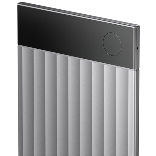 Plaud AI Voice Recorder Plaud NOTE Pro - Silver including Starter Plan PLAUD AI Membership 300mins/Monthly GPT-4.0 and Magnetic Case