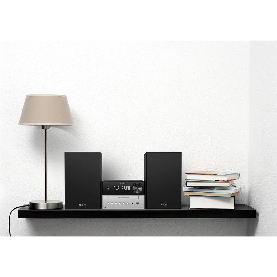 Philips TAM3205 PHILIPS CD MICRO SYSYEM WITH BT