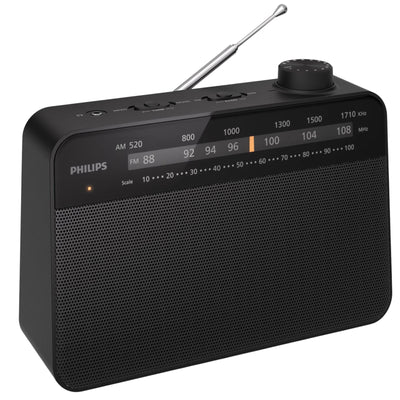 TAR2509 - PHILIPS PORTABLE FM/AM RADIO
