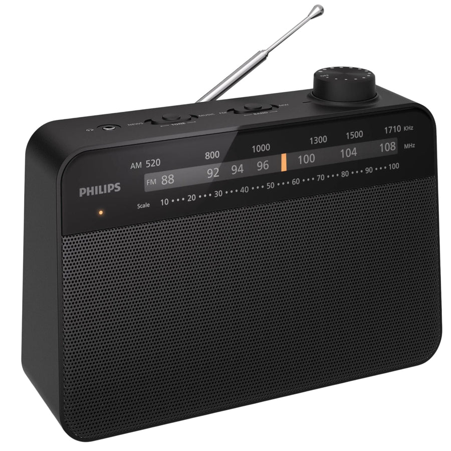 TAR2509 - PHILIPS PORTABLE FM/AM RADIO