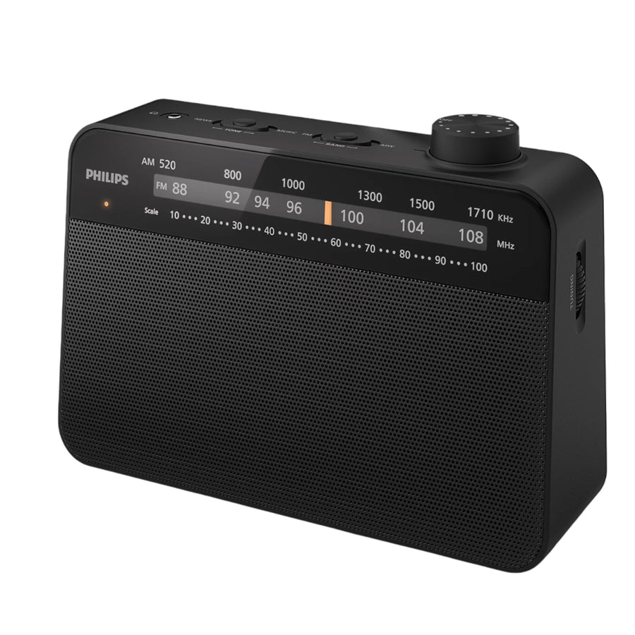 TAR2509 - PHILIPS PORTABLE FM/AM RADIO