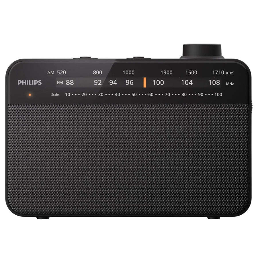 TAR2509 - PHILIPS PORTABLE FM/AM RADIO