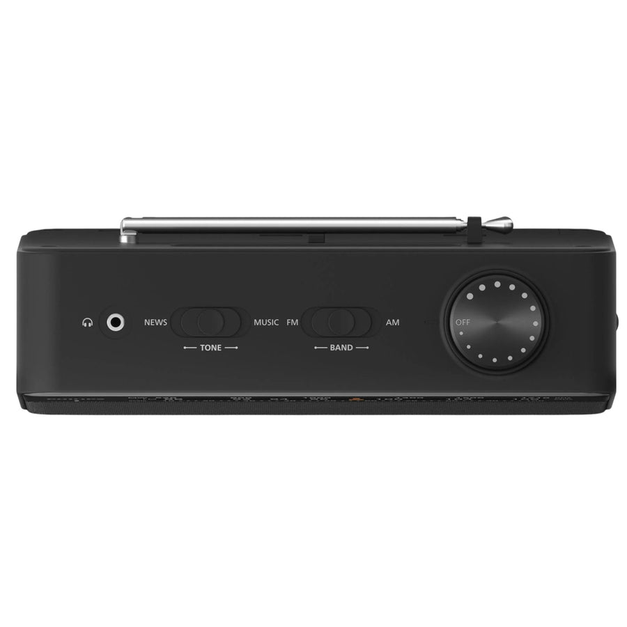 TAR2509 - PHILIPS PORTABLE FM/AM RADIO