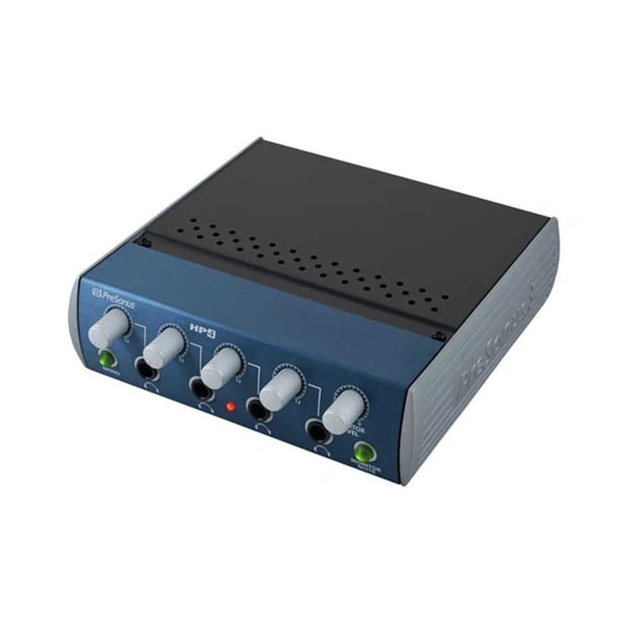 2777403203 - PRESONUS HP4 HEADPHONE DIST SYS (1/3U)