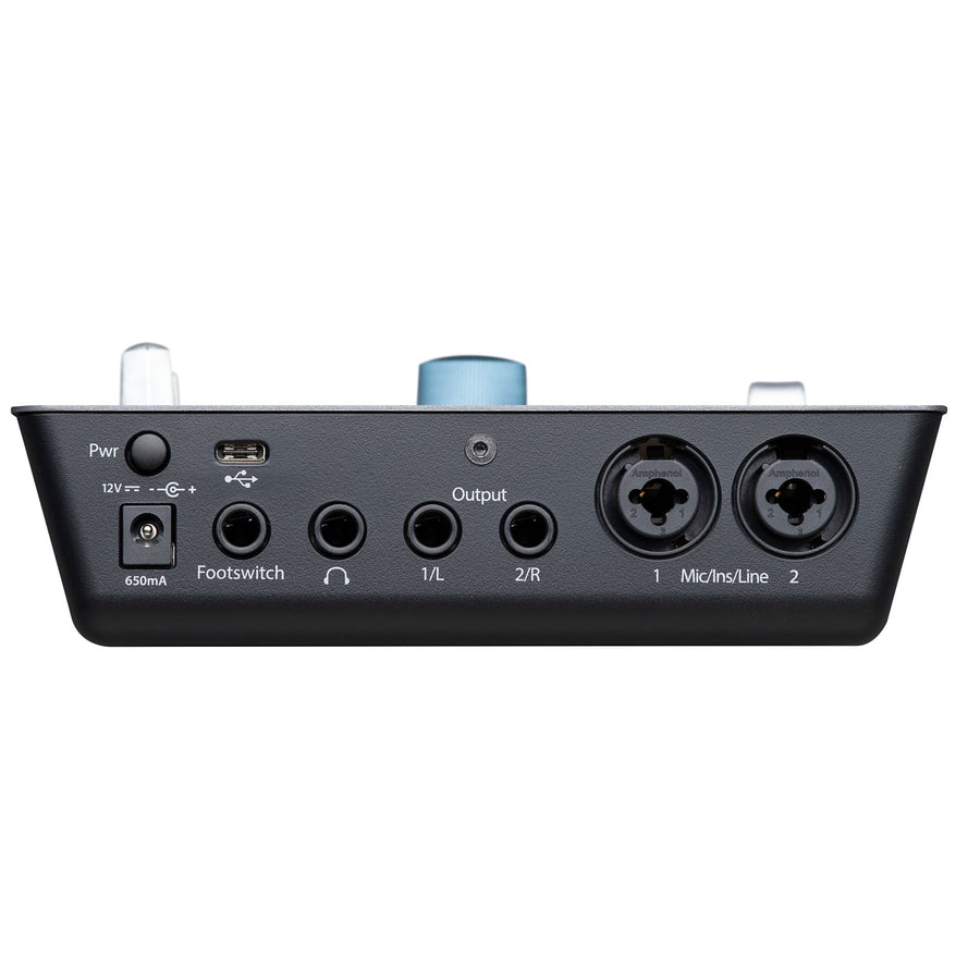 IOSTATION24C - PRESONUS 2X2 USB-C INTERFACE & SOFTWARE