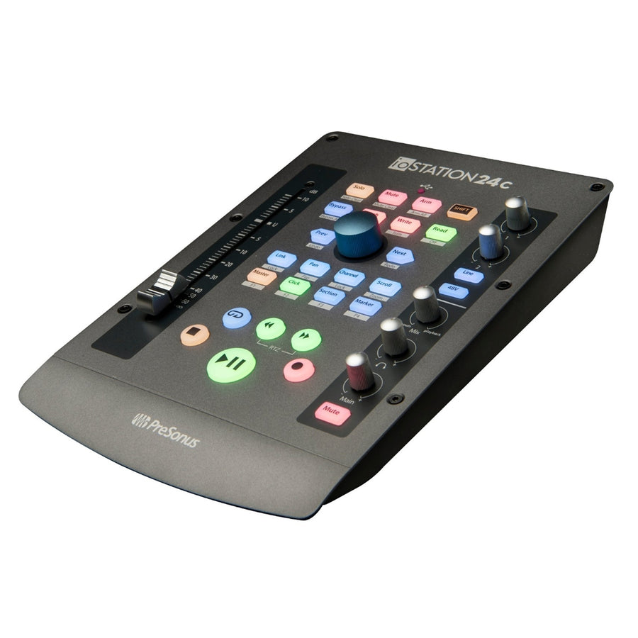 IOSTATION24C - PRESONUS 2X2 USB-C INTERFACE & SOFTWARE
