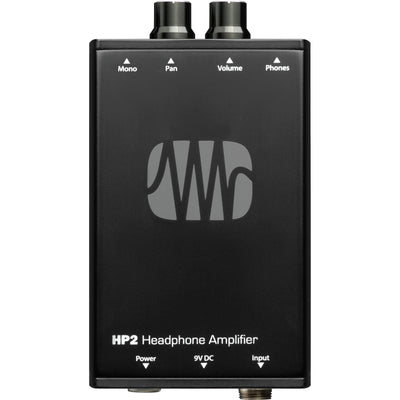 PreSonus Battery-powered Stereo Headphone Amplifier