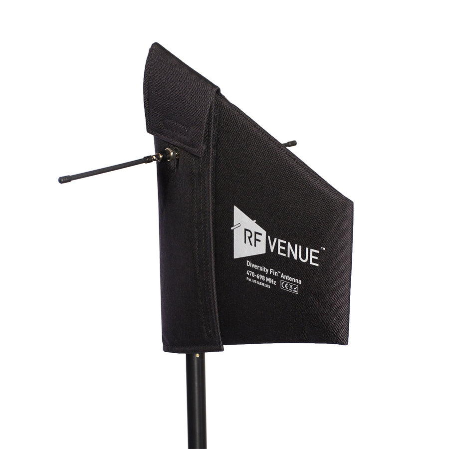 RF VENUE DFIN - DIVERSITY FIN PADDLE ANTENNA
