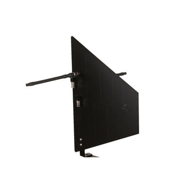 RF VENUE DIVERSITY FIN ANTENNA FOR INSTALL BLACK