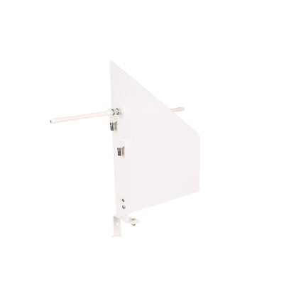 RF VENUE DFINW - DIVERSITY FIN ANTENNA FOR INSTALL WHITE