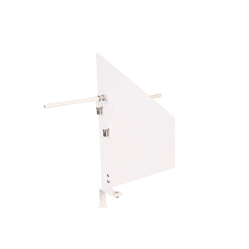RF VENUE DFINW - DIVERSITY FIN ANTENNA FOR INSTALL WHITE