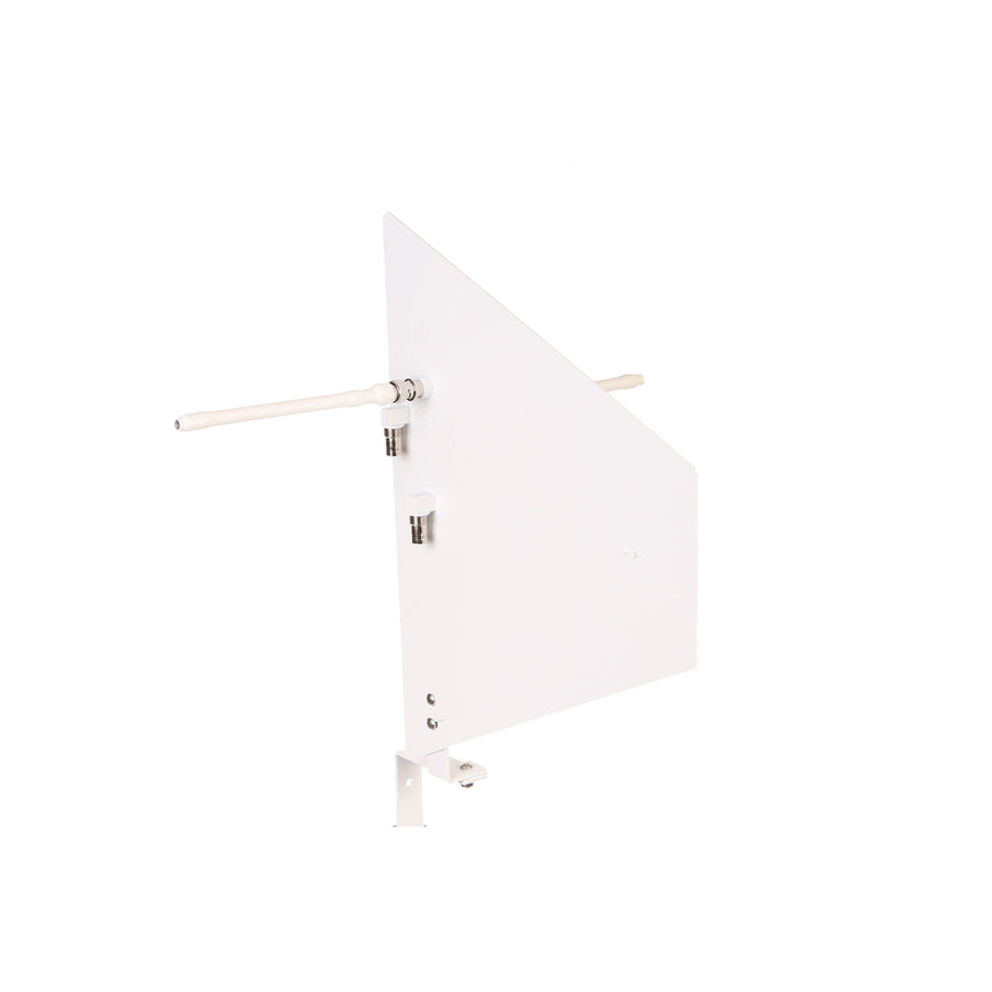 RF VENUE DFINW - DIVERSITY FIN ANTENNA FOR INSTALL WHITE