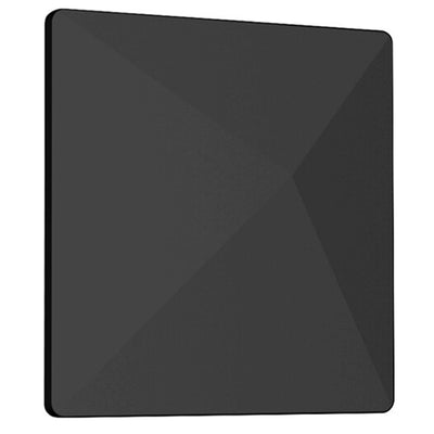 RF VENUE LOW PROFILE DIVERSITY ARCHITECTURAL ANTENNA BLACK