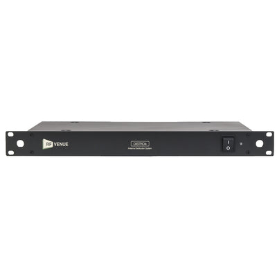 RF VENUE DISTRO4 - ANTENNA DISTRIBUTION SYSTEM W/ CASCADE