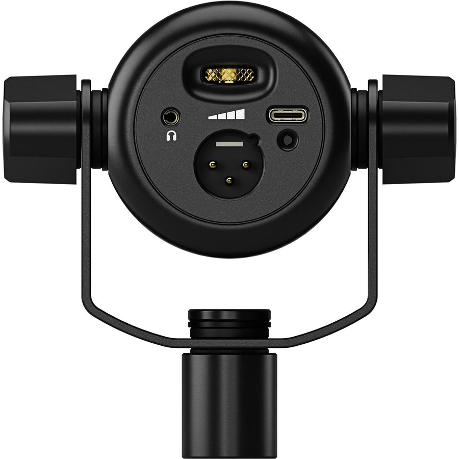 RODE PODMIC USB - Black - Dynamic Broadcasting Microphone with USB & XLR Output - Ideal for Podcasting, Streaming, Gaming